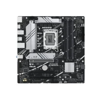 Asus PRIME B760M-A-CSM LGA1700 mATX MB 4xDDR5 4xSATA 2xM