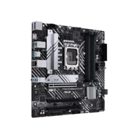PRIME B660M-A D4-CSM, Motherboard, micro ATX -