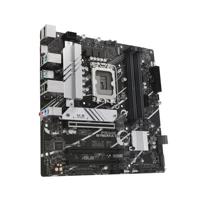 PRIME B760M-A D4-CSM, Micro-ATX, DDR4