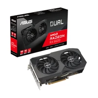 Dual Radeon RX 6600 V2 8GB