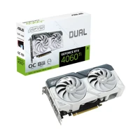 Dual GeForce RTX 4060Ti 8GB