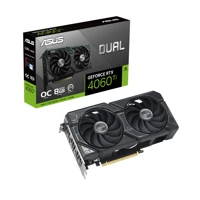 Dual GeForce RTX 4060Ti 8GB