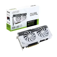Dual GeForce RTX 4070 12GB