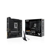 Asus TUF B760M-BTF WIFI D4, Motherboard, micro