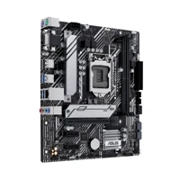 PRIME H510M-A R2.0. Prozessorhersteller: Intel