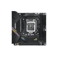 ROG STRIX H470-I, Motherboard, Mini-ITX -