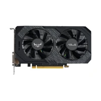 TUF GeForce GTX 1650-O, GF GTX