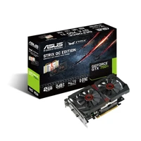 STRIX-GTX750TI-OC-2GD5, GeForce GTX