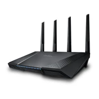RT-AC87U WAN:1000Base-T, LAN:4x 1000Base-T, WLAN