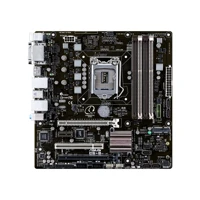 CS-B, LGA 1150 (Buchse H3), Micro ATX, Chipsatz
