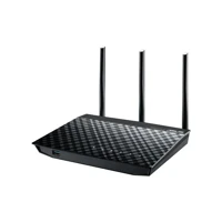 RT-N18U, Wireless Router, 4Port-Switch, GigE, 802