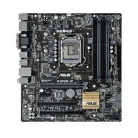B150M-C/CSM, Motherboard, micro ATX, LGA1151