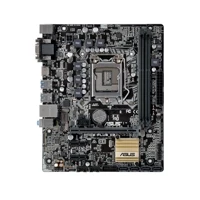 H110M-PLUS D3 , µATX -Mainboard, Intel H110 , 2x