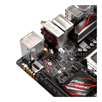 Z170I Pro Gaming Mainboard, Intel Z170 , PCIe 3.0