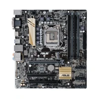 B150M-Plus , µATX -Mainboard, Intel B150 , 4x