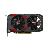 CERBERUS GeForce GTX 1050TI-O, OC, 4GB GDDR5