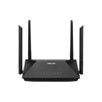 RT-AX53U, Wireless Router, 3-Port-Switch, GigE