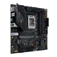 TUF B760M-E D4, Micro-ATX, DDR4