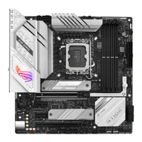 ROG STRIX B760-G WIFI. Prozessorhersteller