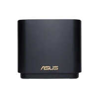 ZenWiFi XD4 Plus (B-2-PK). Produktfarbe: Schwarz