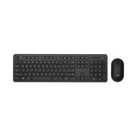 CW100, Tastatur-und-Maus-Set, kabellos, 2,4GHz