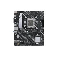 PRIME B660M-K D4, Motherboard, micro ATX -