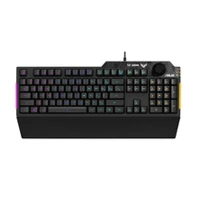 TUF Gaming Combo K1 & M3. Tastatur Formfaktor