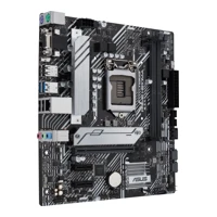 PRIME H510M-A, Micro-ATX, DDR4