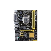 H81M-C, Motherboard, micro ATX, LGA1150-Sockel