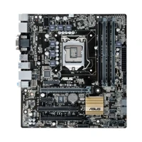 Q170M-C/CSM, LGA 1151 (SocketH4), Micro ATX