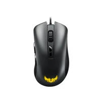 TUF Gaming M3, Maus, ergonomisch, optisch, 7