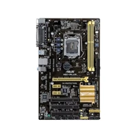 H81-Plus , ATX -Mainboard, Intel H81 (C2) 2x DDR3