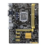 H81M-Plus , µATX -Mainboard, Intel H81 (C2) 2x
