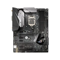 ROG Strix Z270E Gaming Mainboard, Intel Z270 , 3x