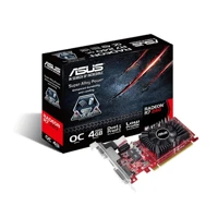R7240-OC-4GD3-L, PCIe 3.0 x16, 4GB, GDDR3, HDMI
