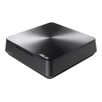 VivoMini VM45-G052Z Grau Intel Celeron 3865U, 2x