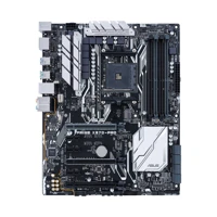 PRIME X370-PRO, Motherboard, ATX, Socket AM4 -