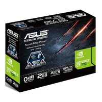 GT730-SL-2GD3-BRK GeForce GT 730 , PCIe 2.0 x8