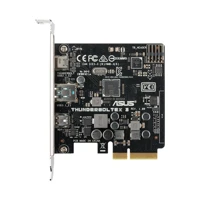 ThunderboltEX 3, PCIe 3.0 x4