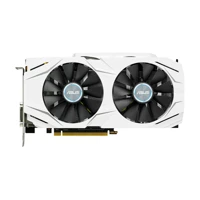 Dual GeForce GTX 1060 6GB OC, DUAL-GTX10