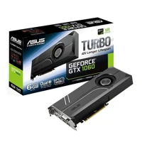 Turbo GeForce GTX 1060 6GB TURBO-GTX1060-6G, 6GB