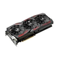 ROG Strix Radeon RX 480 OC, STRIX-R