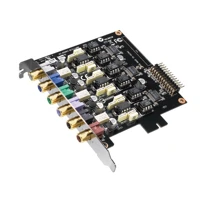 Essence STX II 7.1, Soundkarte, 24-Bit, 192 kHz