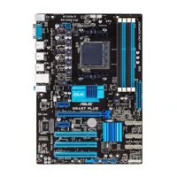 M5A97 Plus AMD 970 SocketAM3+ ATX Motherboard
