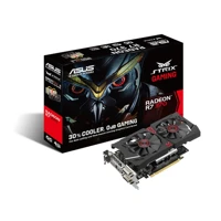 STRIX-R7370-DC2OC-4GD5-GAMING, Rade