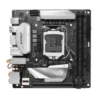 ROG STRIX Z370-I, Motherboard, Mini-ITX -