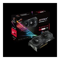 ROG Strix Radeon RX 470 OC, STRIX-R
