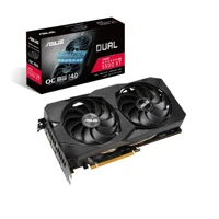 Dual Radeon RX 5500 XT OC Evo