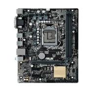 B150M-K D3 , µATX -Mainboard, Intel B150 , 2x