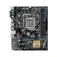 H110M-A D3 , µATX -Mainboard, Intel H110 , 2x